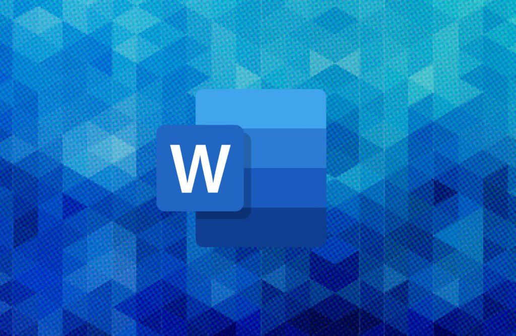 Microsoft Celebre Les 40 Ans De Word Avec Un Retour