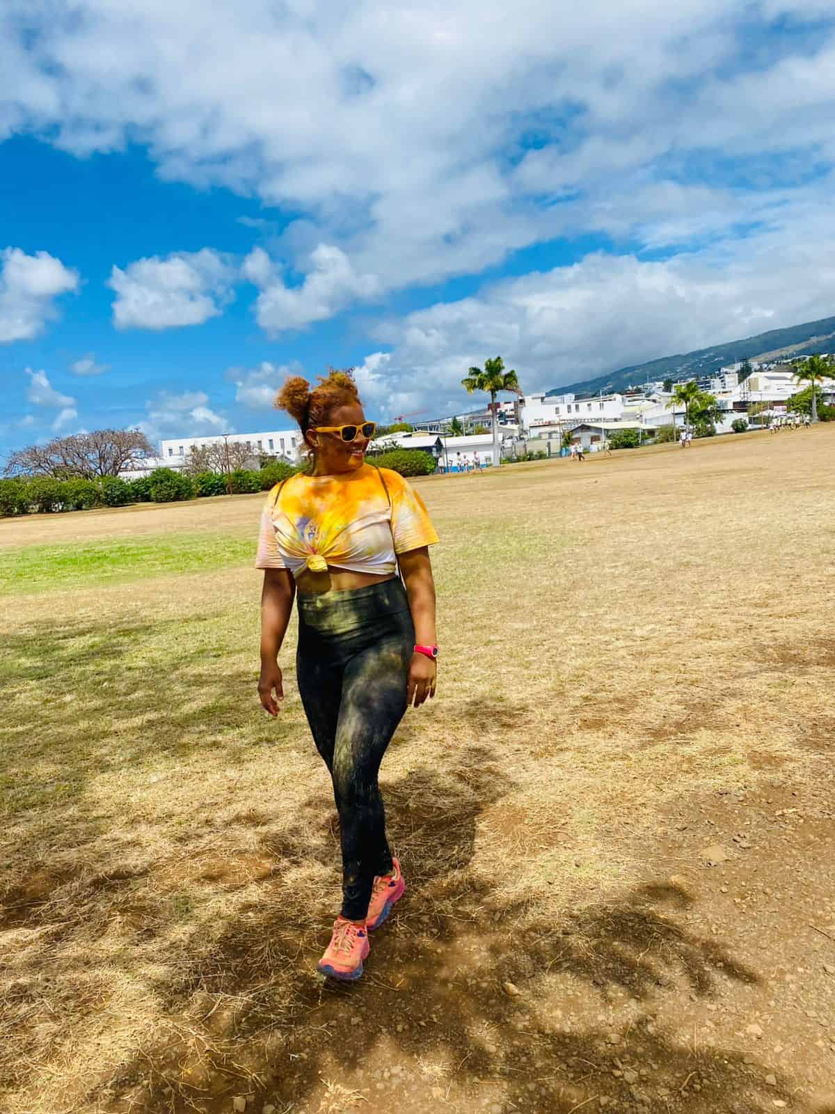 audrey talimbola